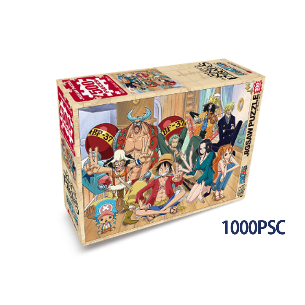 [BN] 원피스 브레이크타임 시리즈 1000 직소퍼즐