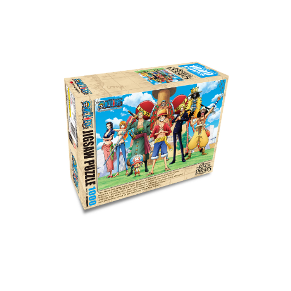 [BN] 원피스 선원 시리즈 1000 직소퍼즐
