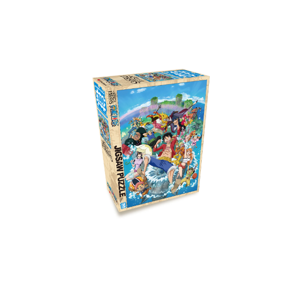 [BN] 원피스 워터월드 시리즈 1000 직소퍼즐