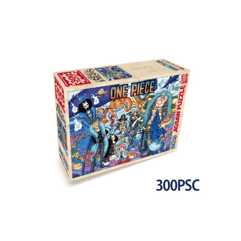 [BN] 원피스 스페셜데이 시리즈 300 피스 직소퍼즐