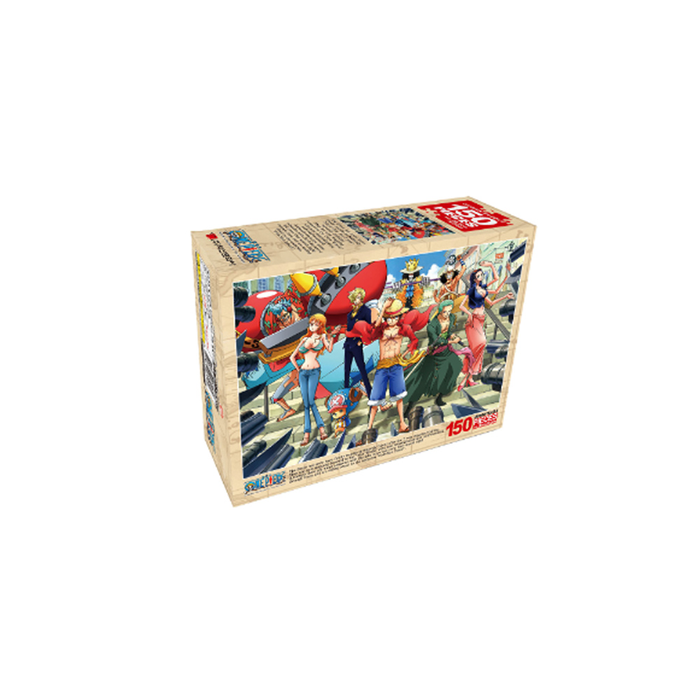 [BN] 원피스 자유 시리즈 150 피스 직소퍼즐